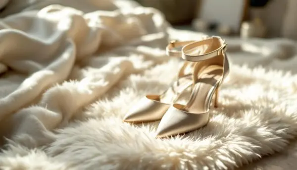 buty ślubne