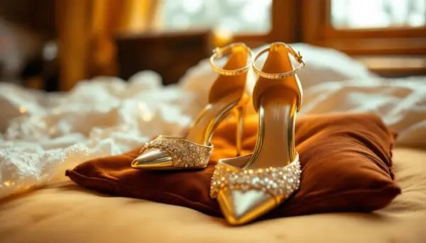 buty panny młodej